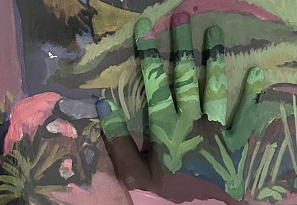 How to Get Lost in Art